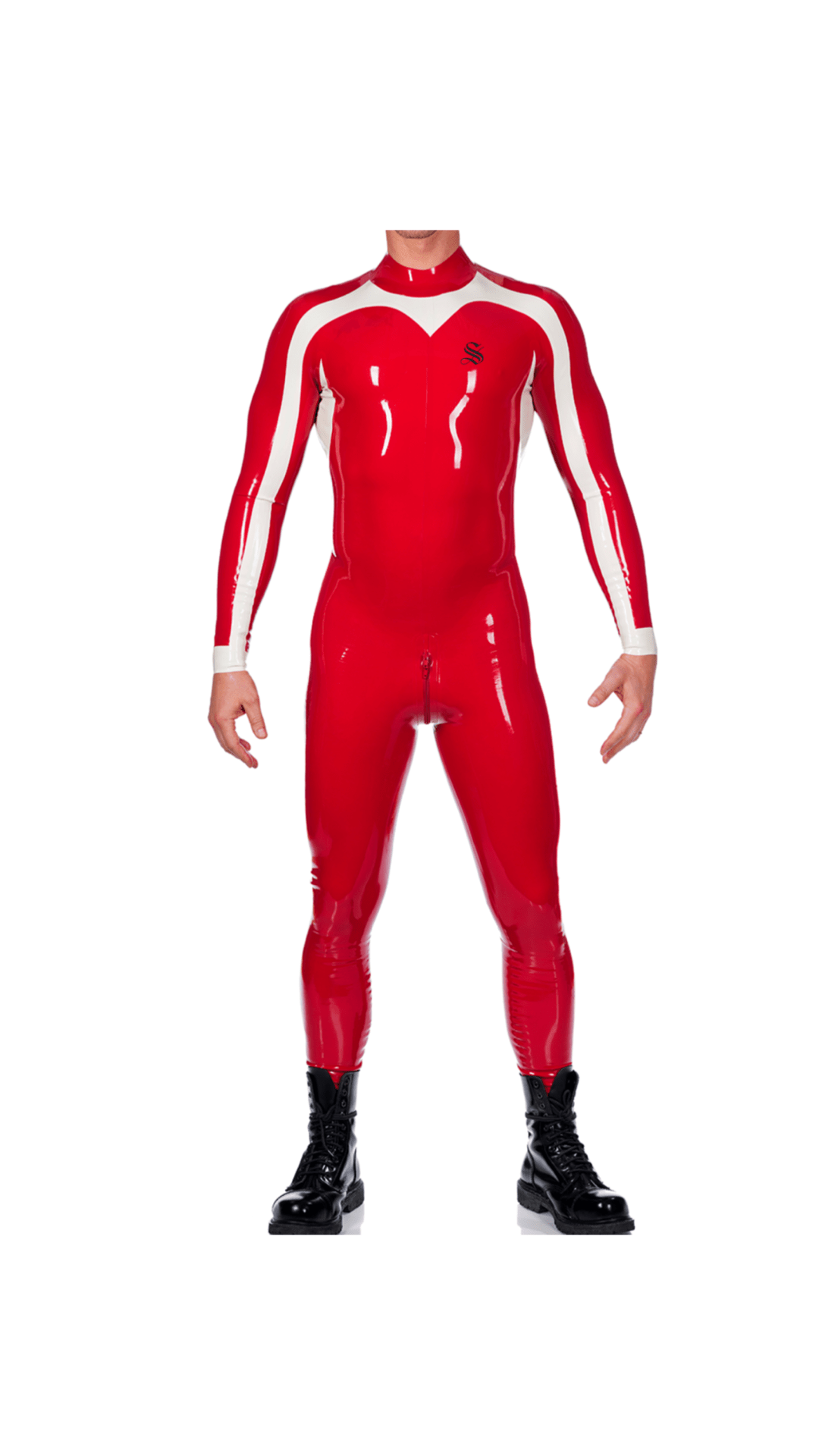 Armadan 16 - Jumpsuit Leggings for Men - Sarman Fashion - Wholesale Clothing Fashion Brand for Men from Canada