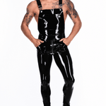 Armadan 17 - Jumpsuit Leggings for Men - Sarman Fashion - Wholesale Clothing Fashion Brand for Men from Canada