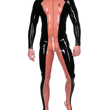 Armadan 19 - Jumpsuit Leggings for Men - Sarman Fashion - Wholesale Clothing Fashion Brand for Men from Canada