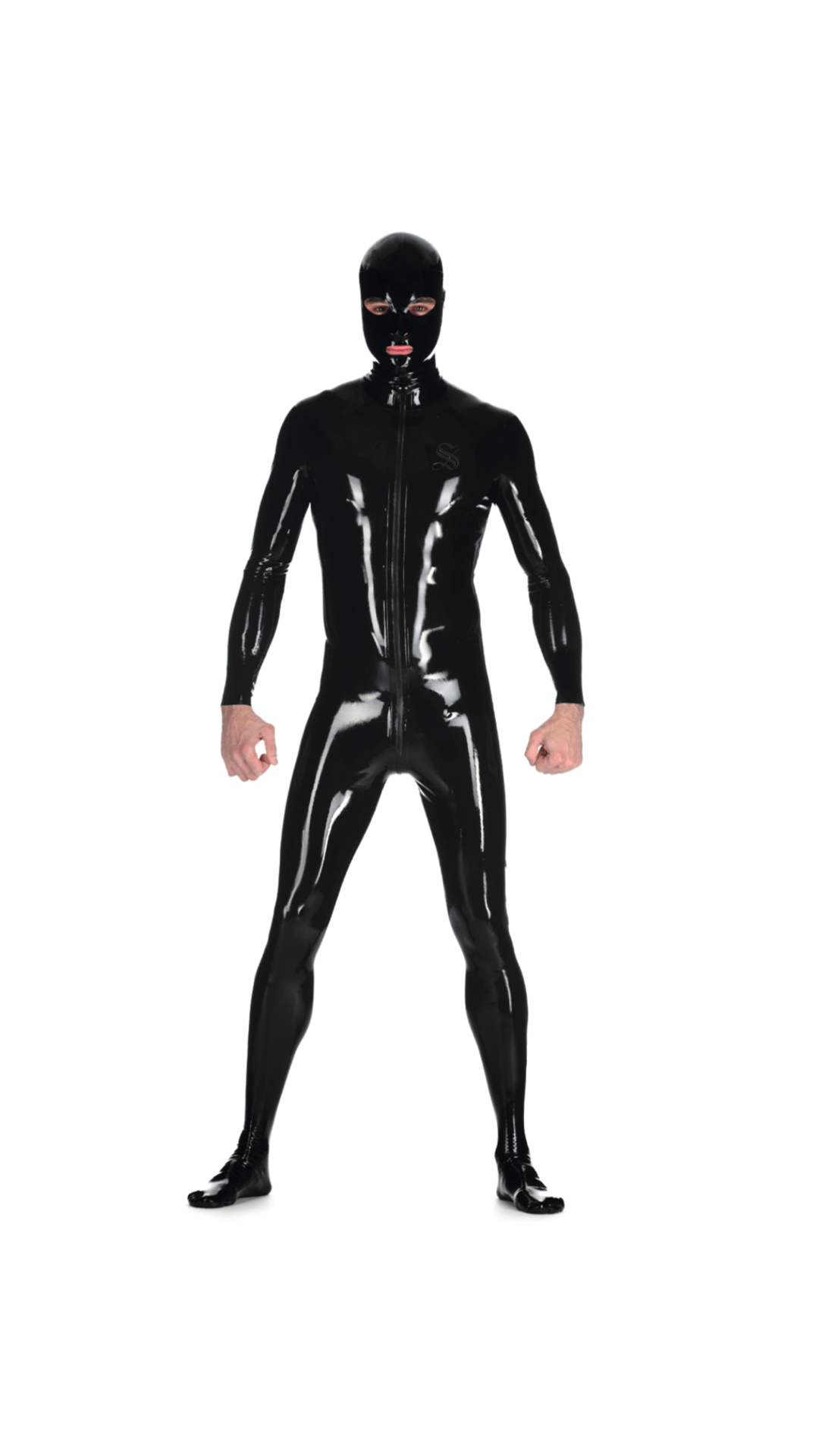 Armadan 2 - Jumpsuit Leggings for Men - Sarman Fashion - Wholesale Clothing Fashion Brand for Men from Canada