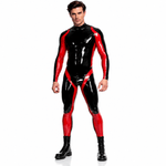 Armadan 21 - Jumpsuit Leggings for Men - Sarman Fashion - Wholesale Clothing Fashion Brand for Men from Canada