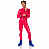Armadan 25 - Jumpsuit Leggings for Men - Sarman Fashion - Wholesale Clothing Fashion Brand for Men from Canada
