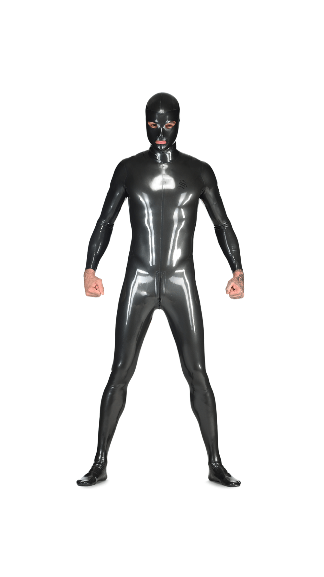 Armadan 28 - Jumpsuit Leggings for Men - Sarman Fashion - Wholesale Clothing Fashion Brand for Men from Canada