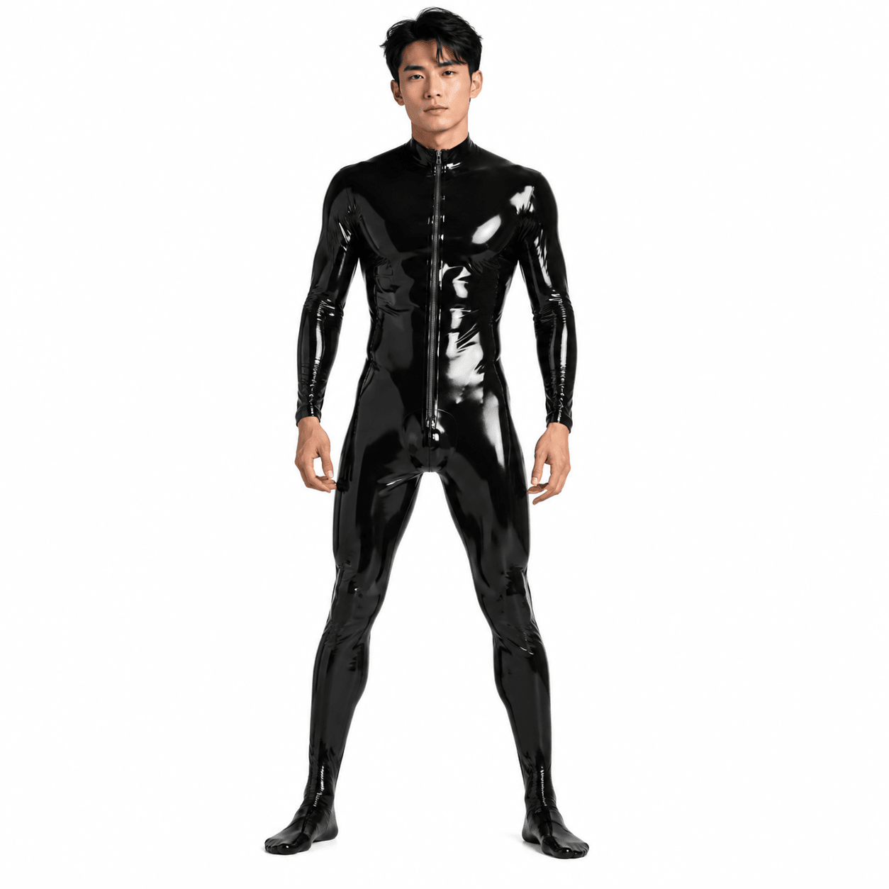 Armadan 5 - Jumpsuit Leggings for Men - Sarman Fashion - Wholesale Clothing Fashion Brand for Men from Canada