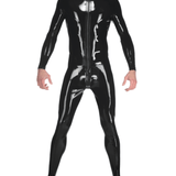 Armadan 5 - Jumpsuit Leggings for Men - Sarman Fashion - Wholesale Clothing Fashion Brand for Men from Canada