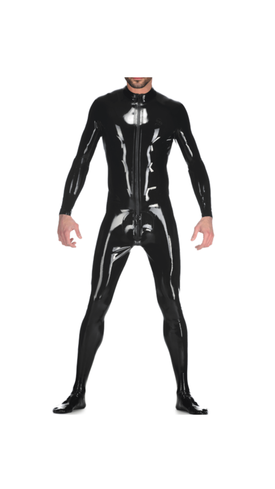 Armadan 5 - Jumpsuit Leggings for Men - Sarman Fashion - Wholesale Clothing Fashion Brand for Men from Canada