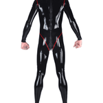 Armadan 7 - Jumpsuit Leggings for Men - Sarman Fashion - Wholesale Clothing Fashion Brand for Men from Canada
