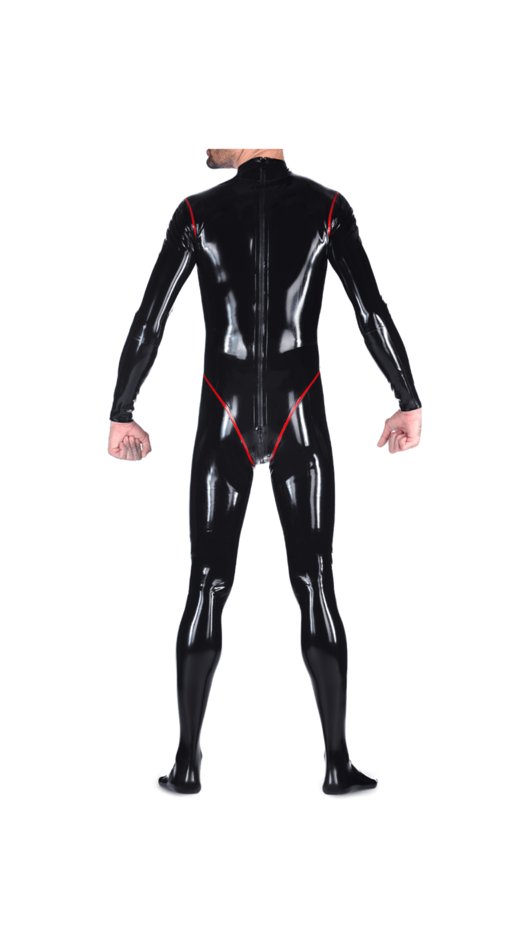 Armadan 7 - Jumpsuit Leggings for Men - Sarman Fashion - Wholesale Clothing Fashion Brand for Men from Canada
