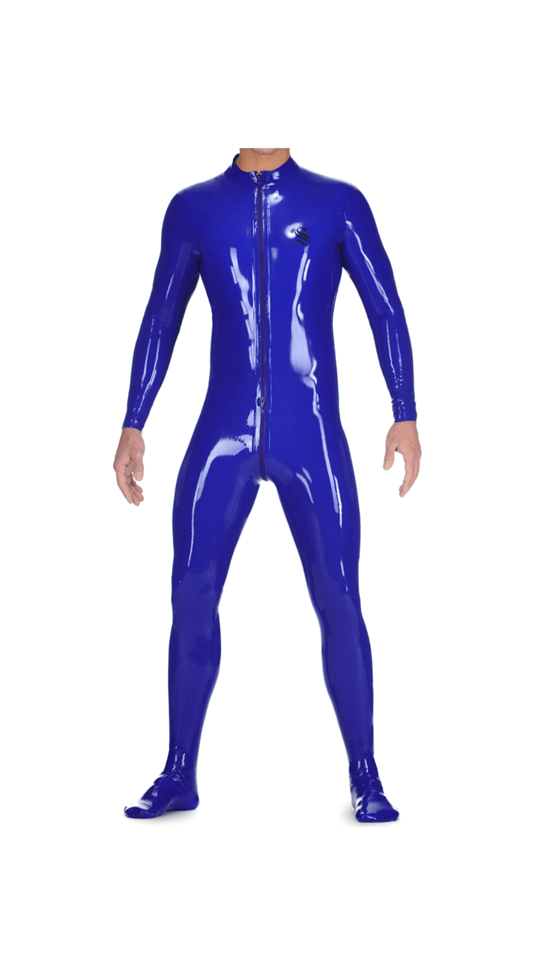 Armadan - Jumpsuit Leggings for Men - Sarman Fashion - Wholesale Clothing Fashion Brand for Men from Canada