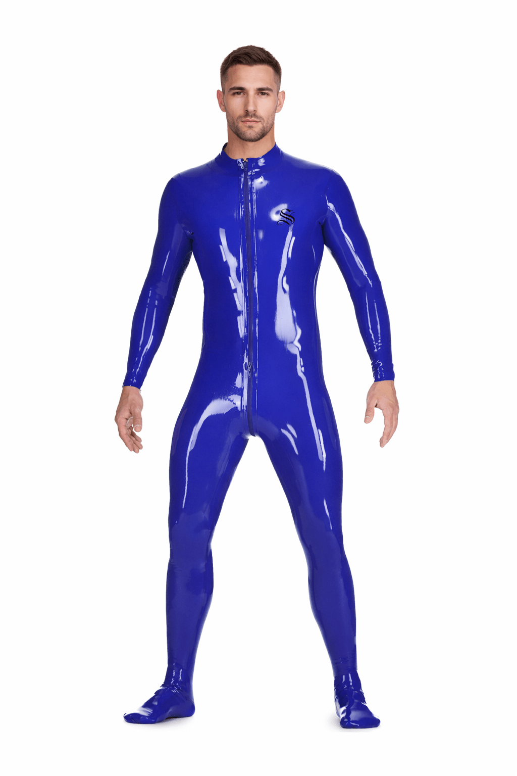 Armadan - Jumpsuit Leggings for Men - Sarman Fashion - Wholesale Clothing Fashion Brand for Men from Canada