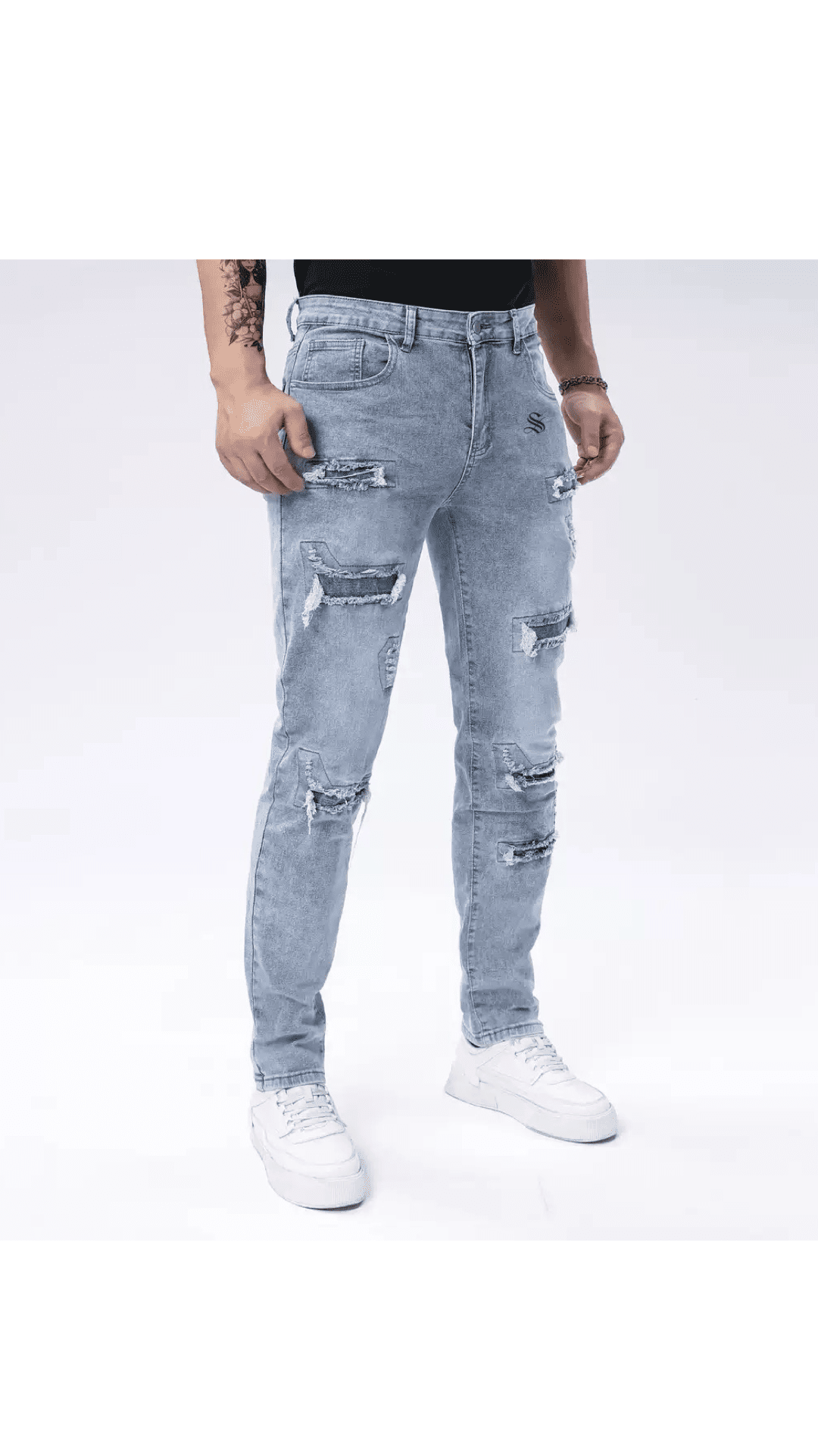 ARMU 11 - Denim Jeans for Men - Sarman Fashion - Wholesale Clothing Fashion Brand for Men from Canada