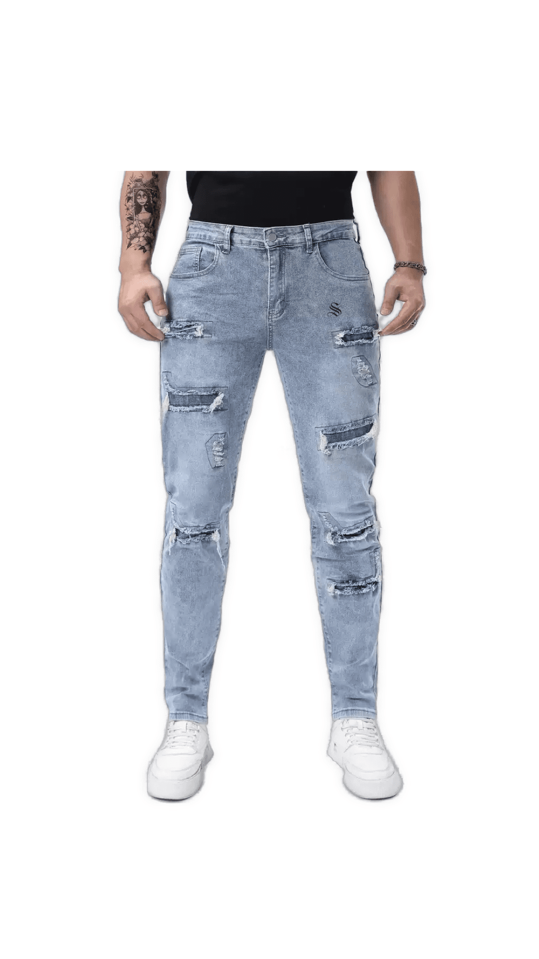 ARMU 11 - Denim Jeans for Men - Sarman Fashion - Wholesale Clothing Fashion Brand for Men from Canada