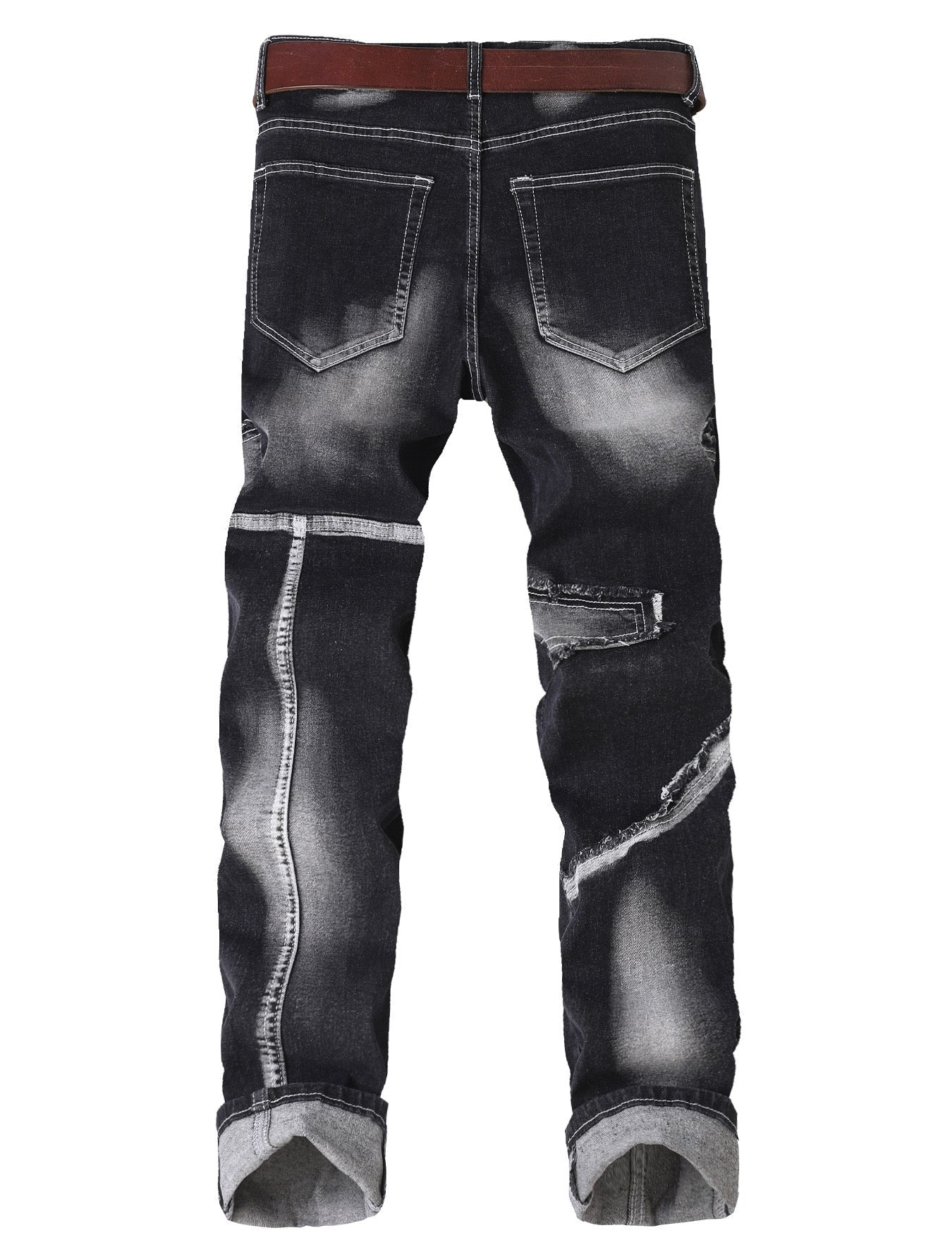 ARMU 12 - Denim Jeans for Men - Sarman Fashion - Wholesale Clothing Fashion Brand for Men from Canada