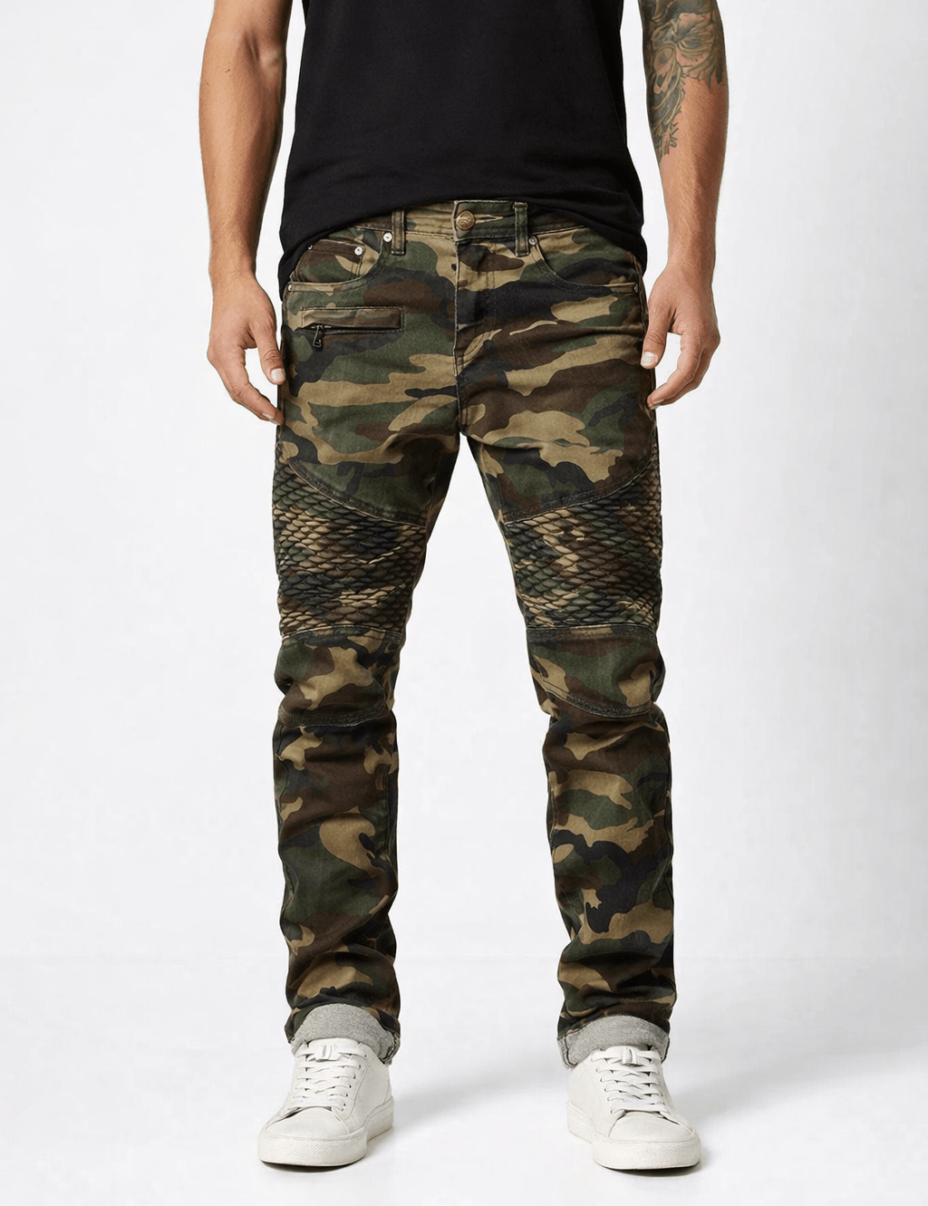 ARMU - Denim Jeans for Men - Sarman Fashion - Wholesale Clothing Fashion Brand for Men from Canada
