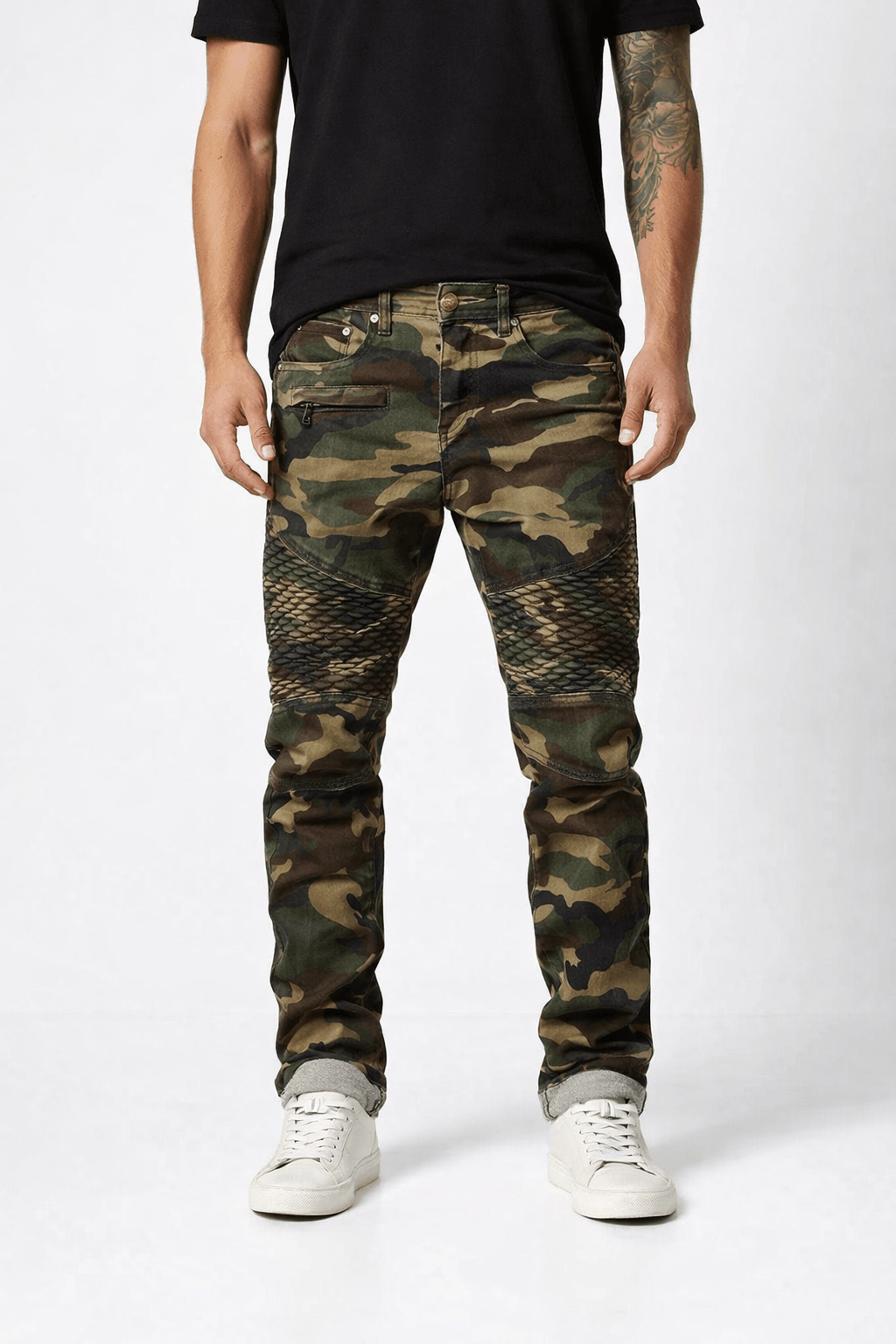 ARMU - Denim Jeans for Men - Sarman Fashion - Wholesale Clothing Fashion Brand for Men from Canada