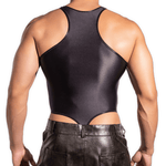 Aroza 2 - Jumpsuit Leggings for Men - Sarman Fashion - Wholesale Clothing Fashion Brand for Men from Canada