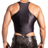 Aroza 2 - Jumpsuit Leggings for Men - Sarman Fashion - Wholesale Clothing Fashion Brand for Men from Canada