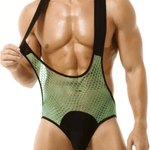 Aroza 8 - Jumpsuit Leggings for Men - Sarman Fashion - Wholesale Clothing Fashion Brand for Men from Canada