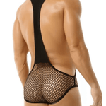 Aroza 8 - Jumpsuit Leggings for Men - Sarman Fashion - Wholesale Clothing Fashion Brand for Men from Canada