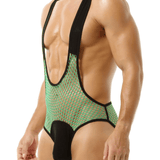 Aroza 8 - Jumpsuit Leggings for Men - Sarman Fashion - Wholesale Clothing Fashion Brand for Men from Canada