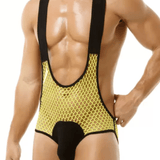 Aroza 8 - Jumpsuit Leggings for Men - Sarman Fashion - Wholesale Clothing Fashion Brand for Men from Canada