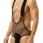 Aroza 8 - Jumpsuit Leggings for Men - Sarman Fashion - Wholesale Clothing Fashion Brand for Men from Canada