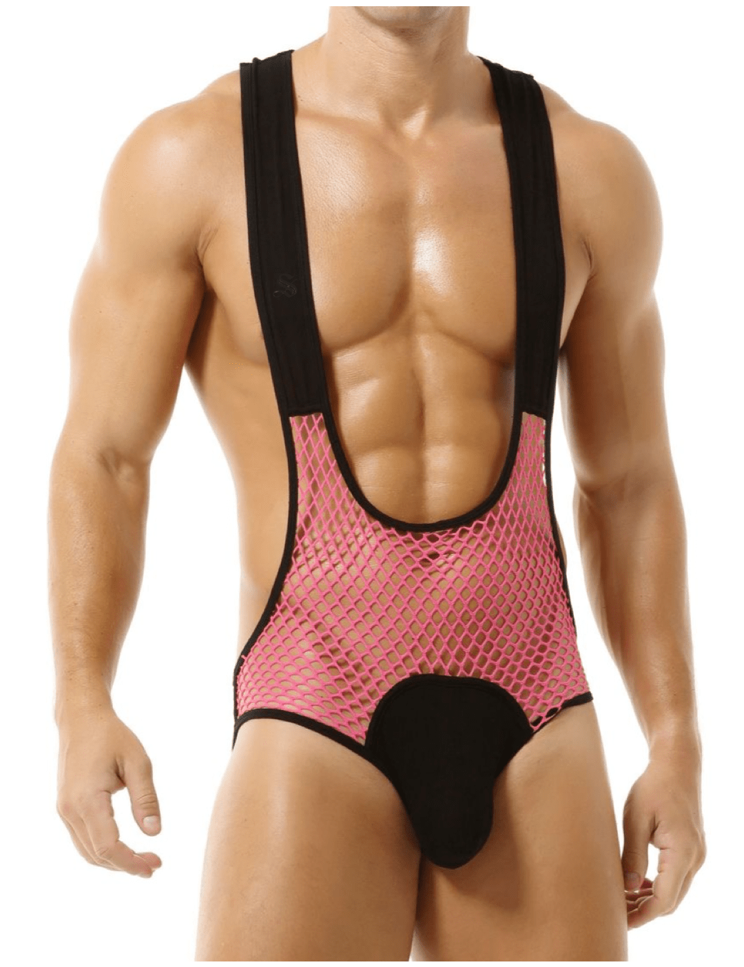 Aroza 8 - Jumpsuit Leggings for Men - Sarman Fashion - Wholesale Clothing Fashion Brand for Men from Canada