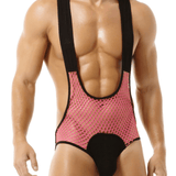 Aroza 8 - Jumpsuit Leggings for Men - Sarman Fashion - Wholesale Clothing Fashion Brand for Men from Canada