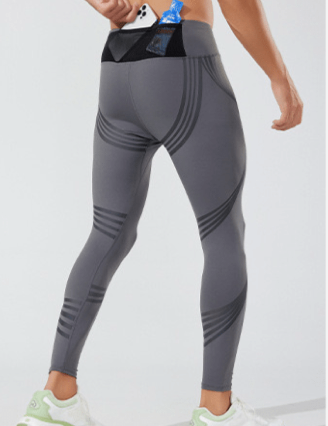 Aroza - Leggings for Men - Sarman Fashion - Wholesale Clothing Fashion Brand for Men from Canada