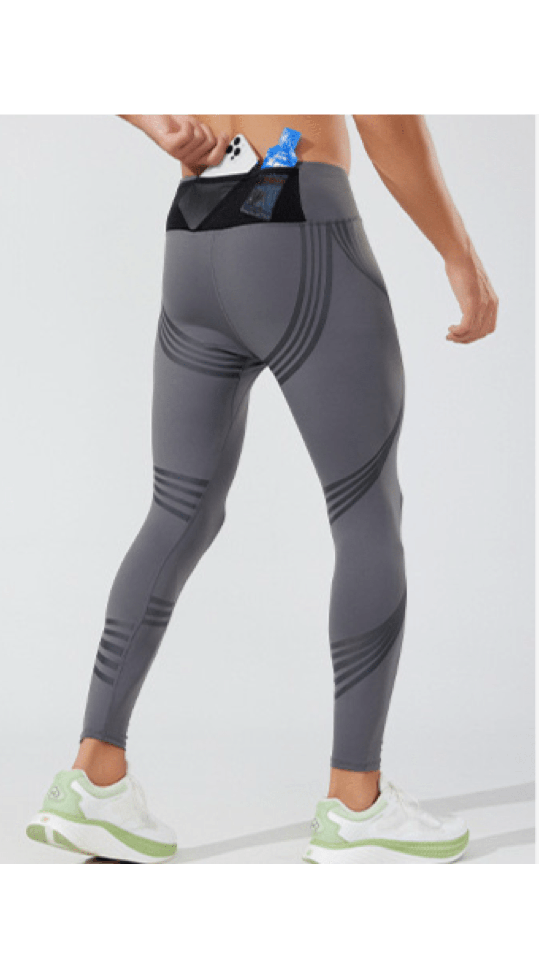 Aroza - Leggings for Men - Sarman Fashion - Wholesale Clothing Fashion Brand for Men from Canada