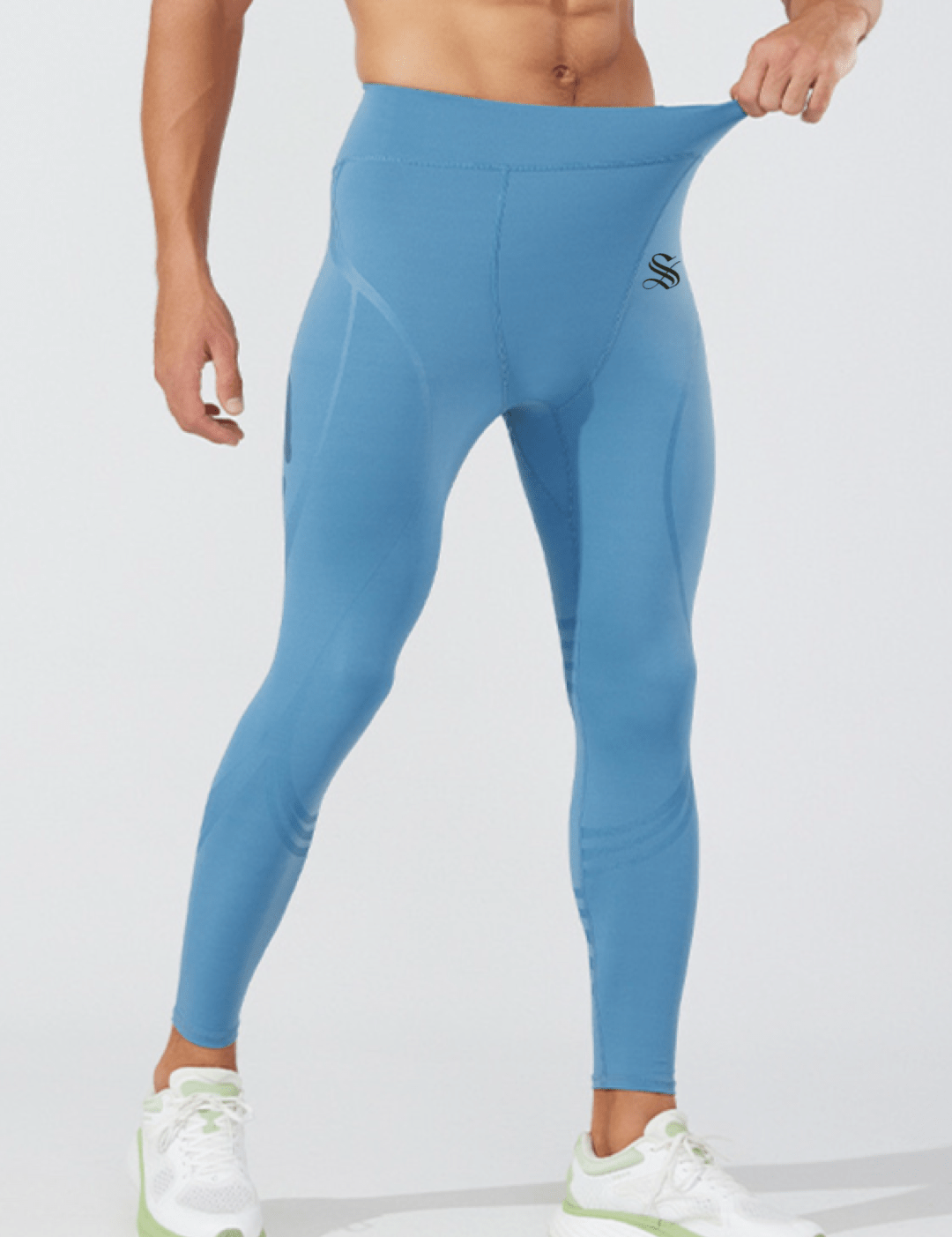 Aroza - Leggings for Men - Sarman Fashion - Wholesale Clothing Fashion Brand for Men from Canada