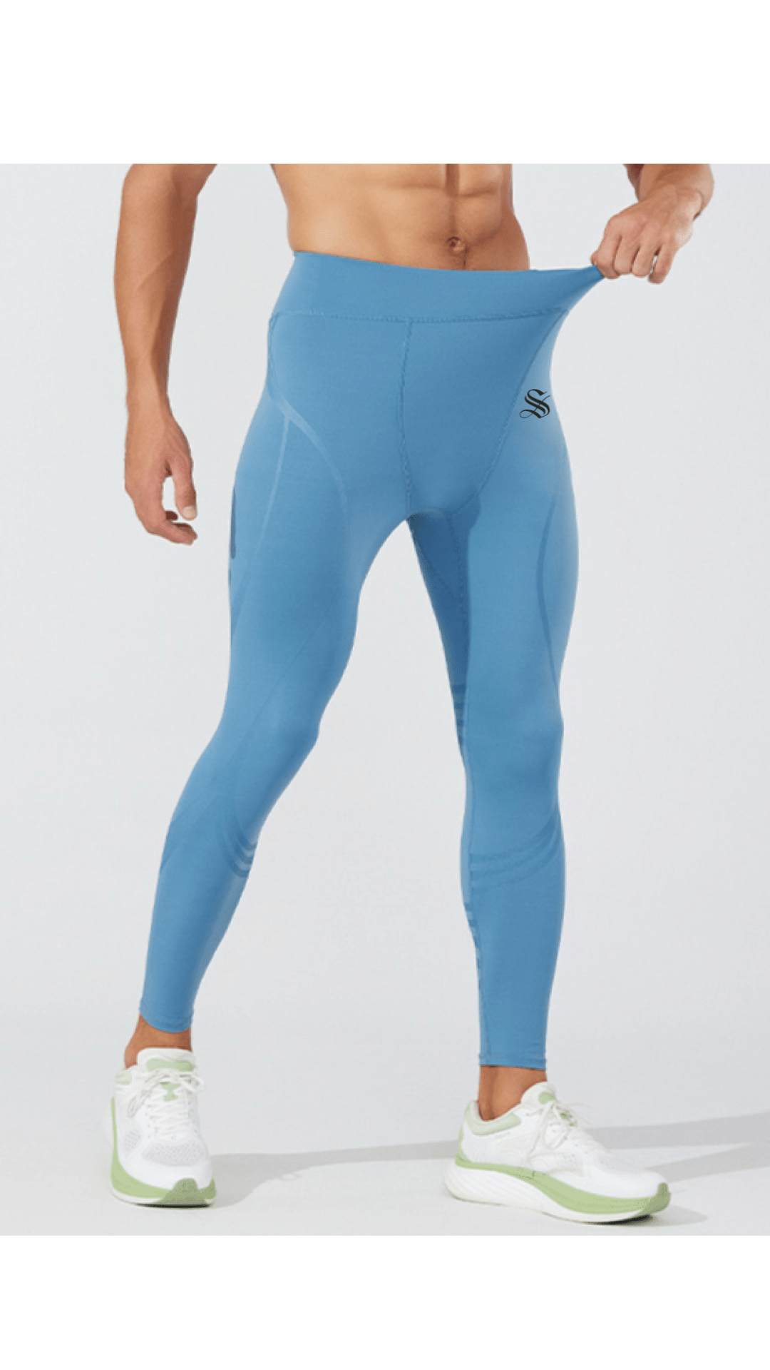 Aroza - Leggings for Men - Sarman Fashion - Wholesale Clothing Fashion Brand for Men from Canada