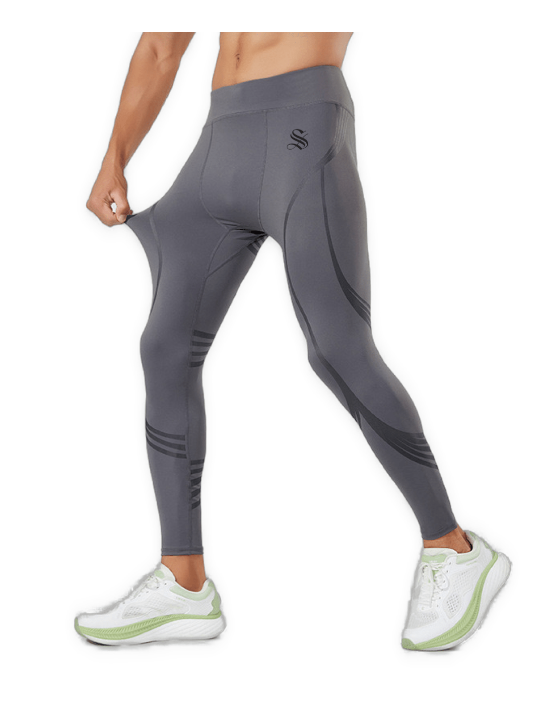 Aroza - Leggings for Men - Sarman Fashion - Wholesale Clothing Fashion Brand for Men from Canada