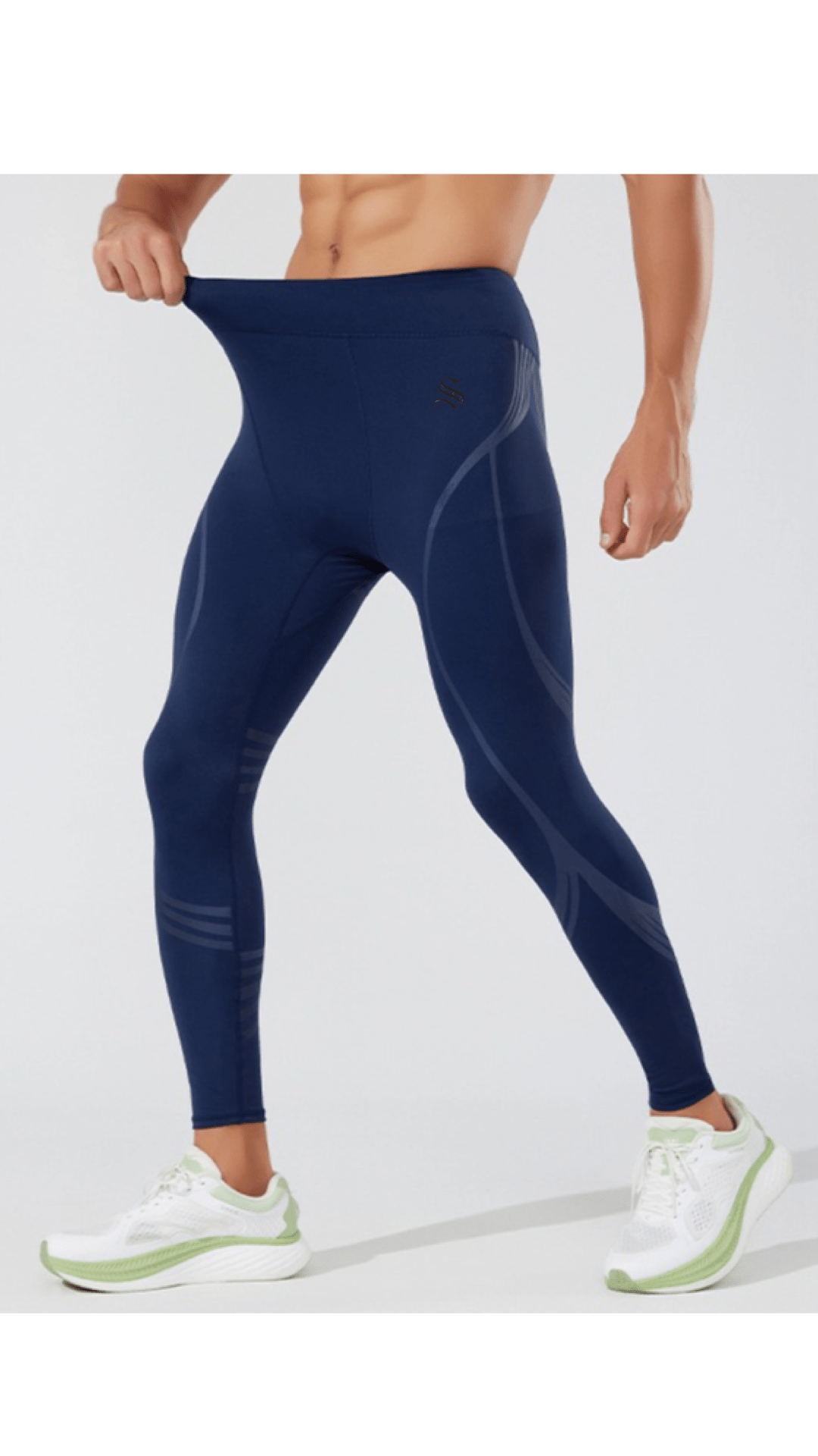 Aroza - Leggings for Men - Sarman Fashion - Wholesale Clothing Fashion Brand for Men from Canada
