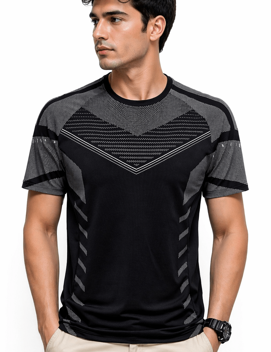 ArrD - T-shirt for Men - Sarman Fashion - Wholesale Clothing Fashion Brand for Men from Canada
