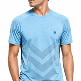 ArrowDown - T-shirt for Men - Sarman Fashion - Wholesale Clothing Fashion Brand for Men from Canada
