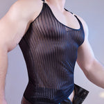 Arzima 2 - Tank Top for Men - Sarman Fashion - Wholesale Clothing Fashion Brand for Men from Canada