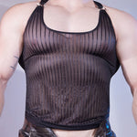 Arzima 2 - Tank Top for Men - Sarman Fashion - Wholesale Clothing Fashion Brand for Men from Canada