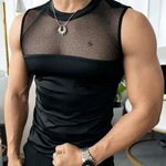 Arzima 22 - Tank Top for Men - Sarman Fashion - Wholesale Clothing Fashion Brand for Men from Canada