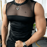 Arzima 22 - Tank Top for Men - Sarman Fashion - Wholesale Clothing Fashion Brand for Men from Canada