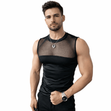Arzima 22B - Tank Top for Men - Sarman Fashion - Wholesale Clothing Fashion Brand for Men from Canada