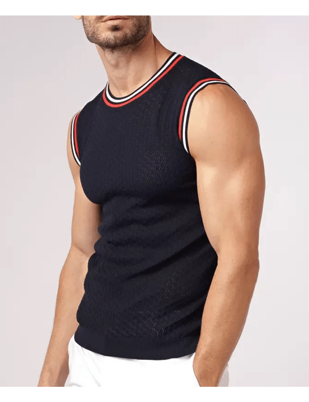 Arzima 24 - Tank Top for Men - Sarman Fashion - Wholesale Clothing Fashion Brand for Men from Canada