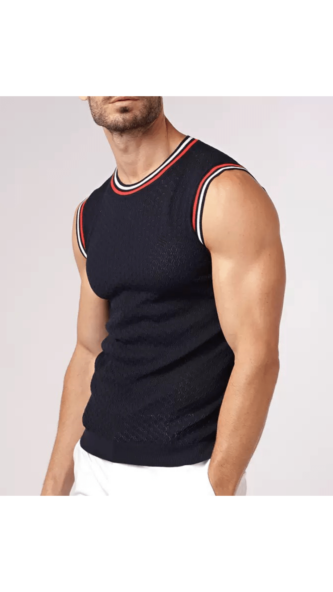 Arzima 24 - Tank Top for Men - Sarman Fashion - Wholesale Clothing Fashion Brand for Men from Canada