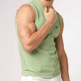 Arzima 24 - Tank Top for Men - Sarman Fashion - Wholesale Clothing Fashion Brand for Men from Canada