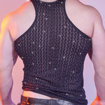 Arzima 242 - Tank Top for Men - Sarman Fashion - Wholesale Clothing Fashion Brand for Men from Canada