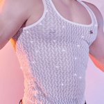 Arzima 242 - Tank Top for Men - Sarman Fashion - Wholesale Clothing Fashion Brand for Men from Canada