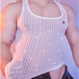 Arzima 242 - Tank Top for Men - Sarman Fashion - Wholesale Clothing Fashion Brand for Men from Canada