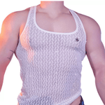 Arzima 242 - Tank Top for Men - Sarman Fashion - Wholesale Clothing Fashion Brand for Men from Canada