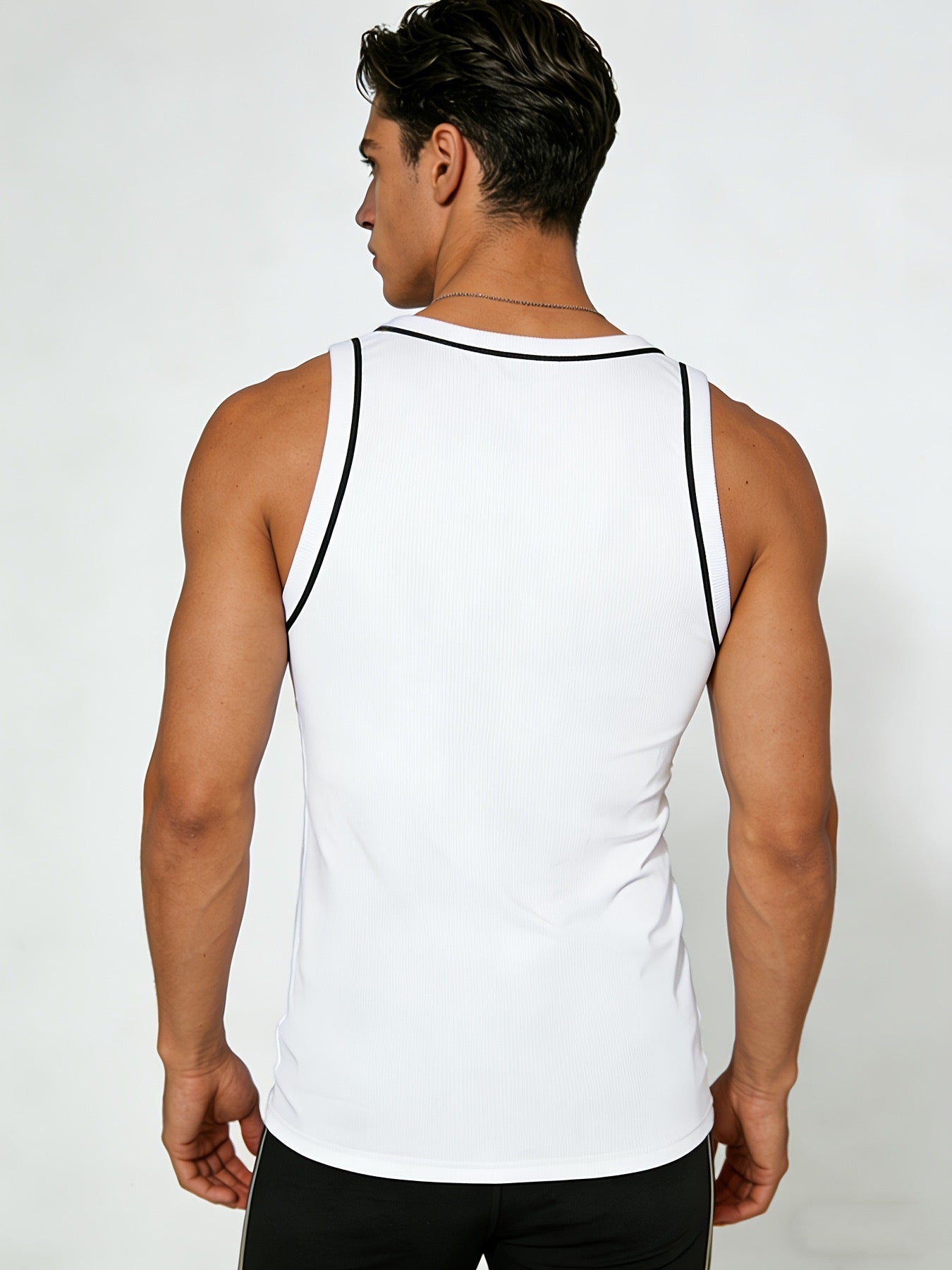 Arzima 243 - Tank Top for Men - Sarman Fashion - Wholesale Clothing Fashion Brand for Men from Canada