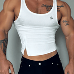 Arzima 244 - Tank Top for Men - Sarman Fashion - Wholesale Clothing Fashion Brand for Men from Canada